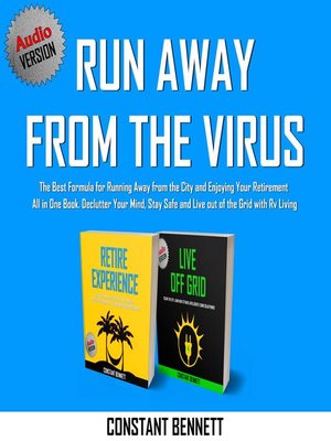cover image of Run Away from the Virus